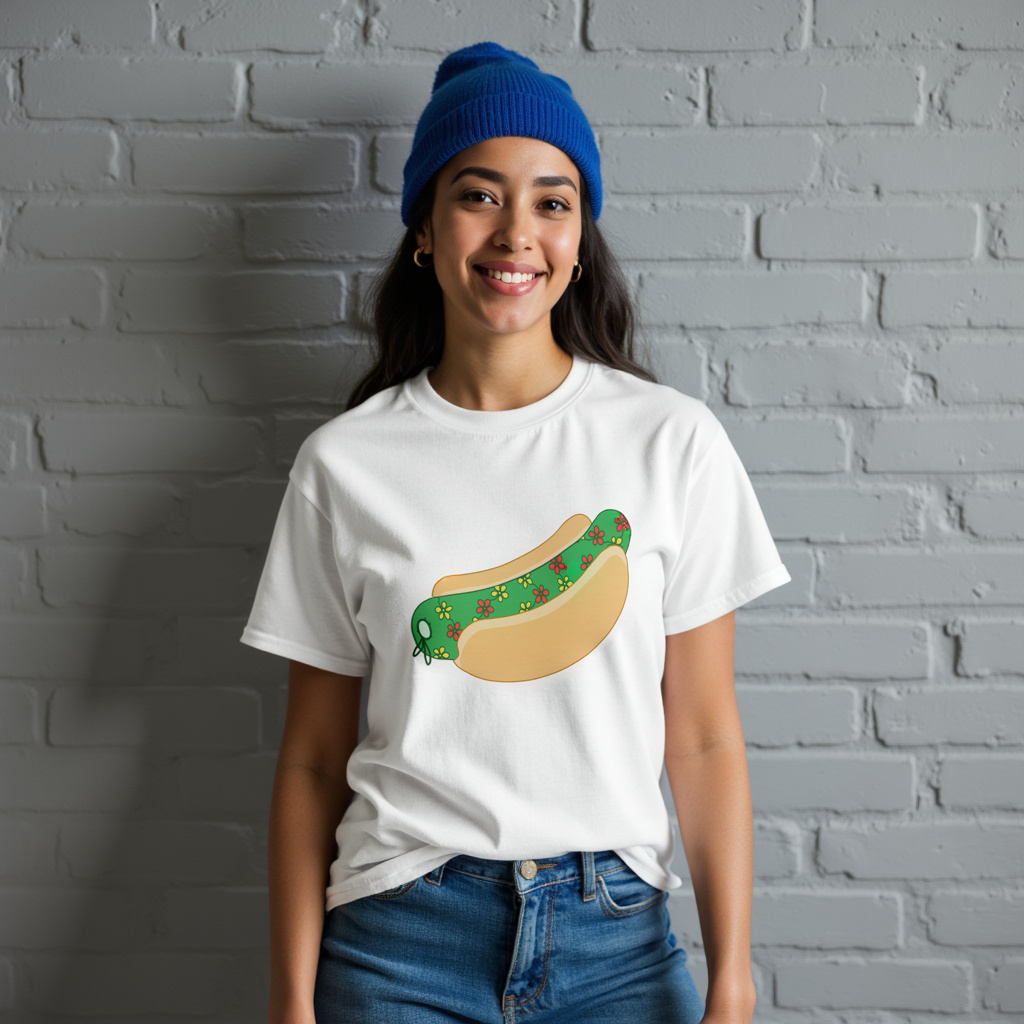 Kol Balish Hotdog Model